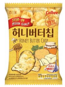 Hatai Honey Butter Chips