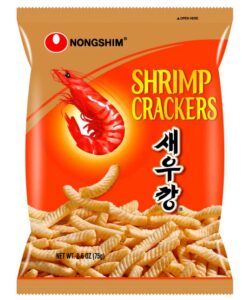 Nongshim Shrimp Crackers